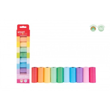 Smart Choice RAINBOW POOP...